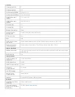 Preview for 3 page of Tripp Lite TLP808TELTV Specifications