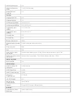 Preview for 3 page of Tripp Lite TLP810NET Specifications