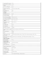 Preview for 3 page of Tripp Lite TLP810SAT Specifications