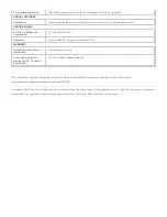 Preview for 3 page of Tripp Lite TRAVELCUBE Specifications