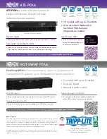 Preview for 8 page of Tripp Lite Tripp Lite Rack PDUs Introduction Manual