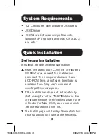 Preview for 3 page of Tripp Lite U215-002 Owner'S Manual