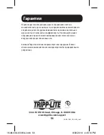 Preview for 56 page of Tripp Lite U215-002 Owner'S Manual