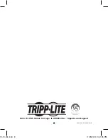 Preview for 8 page of Tripp Lite U236-SMF-LC Quick Start Manual