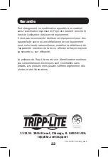 Preview for 22 page of Tripp Lite U263-AC600 Quick Start Manual