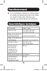 Preview for 21 page of Tripp Lite U280-A04-A3C1 Quick Start Manual