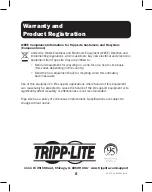 Preview for 6 page of Tripp Lite U280-Q01FL-BK Quick Start Manual