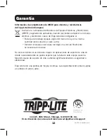 Preview for 12 page of Tripp Lite U280-Q01FL-BK Quick Start Manual