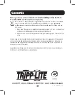 Preview for 18 page of Tripp Lite U280-Q01FL-BK Quick Start Manual