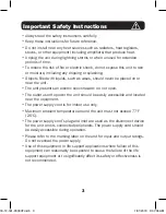 Preview for 3 page of Tripp Lite U280-W01-QC3-1 Quick Start Manual