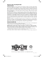 Предварительный просмотр 2 страницы Tripp Lite U336-000-R Quick Start Manual