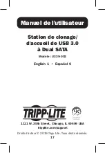 Preview for 17 page of Tripp Lite U339-002 Owner'S Manual