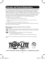 Предварительный просмотр 7 страницы Tripp Lite U339-004 Owner'S Manual