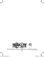 Preview for 16 page of Tripp Lite U342-DHG-402 Owner'S Manual