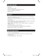 Preview for 2 page of Tripp Lite U357-002 Owner'S Manual