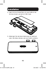 Preview for 61 page of Tripp Lite U357-1M2-NVMEG2 Owner'S Manual