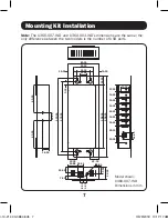 Предварительный просмотр 7 страницы Tripp Lite U360-004-IND Owner'S Manual