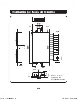 Предварительный просмотр 19 страницы Tripp Lite U360-004-IND Owner'S Manual