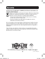 Предварительный просмотр 16 страницы Tripp Lite U436-06N-2P5 Quick Start Manual