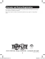 Предварительный просмотр 8 страницы Tripp Lite U439-002-CG2 Owner'S Manual