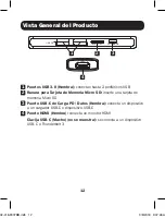 Предварительный просмотр 12 страницы Tripp Lite U442-DOCK10-S Owner'S Manual