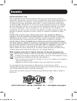 Предварительный просмотр 15 страницы Tripp Lite U442-DOCK10-S Owner'S Manual