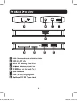 Предварительный просмотр 4 страницы Tripp Lite U442-DOCK11-S Owner'S Manual