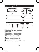 Предварительный просмотр 20 страницы Tripp Lite U442-DOCK11-S Owner'S Manual