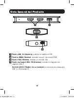 Предварительный просмотр 12 страницы Tripp Lite U442-DOCK12-S Owner'S Manual