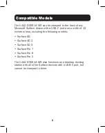 Preview for 5 page of Tripp Lite U442-DOCK14-MS Owner'S Manual