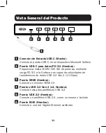 Preview for 11 page of Tripp Lite U442-DOCK14-MS Owner'S Manual