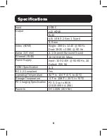 Preview for 8 page of Tripp Lite U442-DOCK20BINT Owner'S Manual