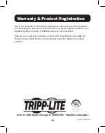 Preview for 11 page of Tripp Lite U442-DOCK20BINT Owner'S Manual