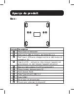 Preview for 26 page of Tripp Lite U442-DOCK20BINT Owner'S Manual