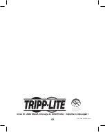 Preview for 52 page of Tripp Lite U442-DOCK20BINT Owner'S Manual