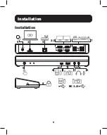 Preview for 6 page of Tripp Lite U442-DOCK21-B Owner'S Manual