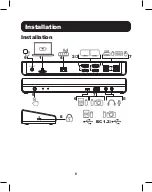 Предварительный просмотр 6 страницы Tripp Lite U442-DOCK21BINT Owner'S Manual