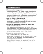 Preview for 23 page of Tripp Lite U442-DOCK22-B Owner'S Manual