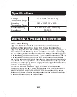 Preview for 26 page of Tripp Lite U442-DOCK22-B Owner'S Manual