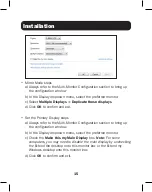 Preview for 15 page of Tripp Lite U442-DOCK8-BINT Owner'S Manual