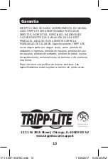 Preview for 13 page of Tripp Lite U444-06N-DVI-AM (White) Quick Start Manual