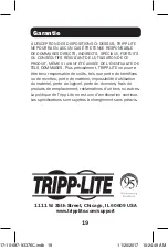 Preview for 19 page of Tripp Lite U444-06N-DVI-AM (White) Quick Start Manual