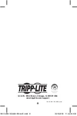 Preview for 8 page of Tripp Lite U444-06N-HDB-AM Quick Start Manual