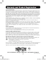 Предварительный просмотр 4 страницы Tripp Lite U444-06N-HV4K Owner'S Manual