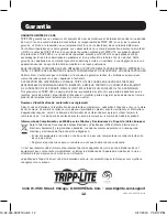 Предварительный просмотр 12 страницы Tripp Lite U444-06N-HV4K Owner'S Manual