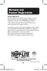 Preview for 6 page of Tripp Lite U444-06N-MDP-AL Quick Start Manual