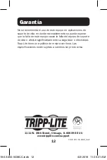 Preview for 12 page of Tripp Lite U444-06N-MDP-AL Quick Start Manual