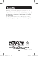 Preview for 18 page of Tripp Lite U444-06N-MDP-AL Quick Start Manual