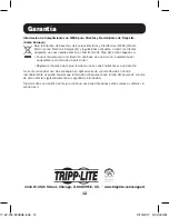 Предварительный просмотр 12 страницы Tripp Lite U457-025-AG2 Owner'S Manual