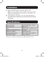 Preview for 5 page of Tripp Lite U457-025-SATAG2 Owner'S Manual